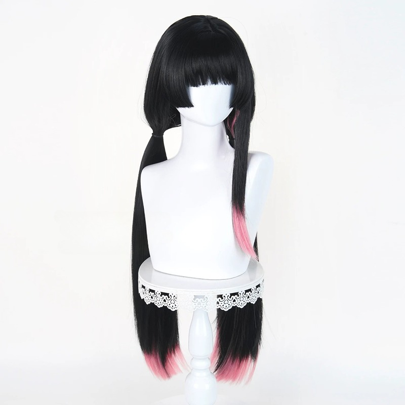 チサ ウィッグ ゲーム「Wuthering Waves」コス - Synthetic Wigs のレビューと価格