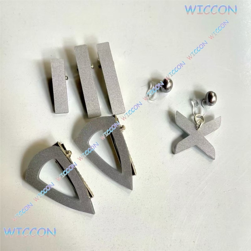 Valorant クローブクリップ首輪蝶イヤリングコスプレア - Hair Clips のレビューと価格