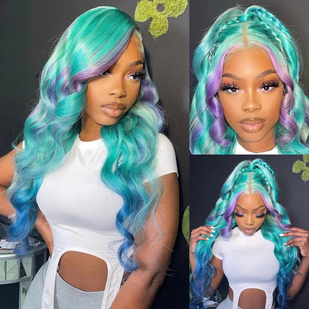 613ブロンドボディウェーブ人毛ウィッグ 13x4 13x6 - 613 Blonde Body Wave Lace Front Wig のレビューと価格